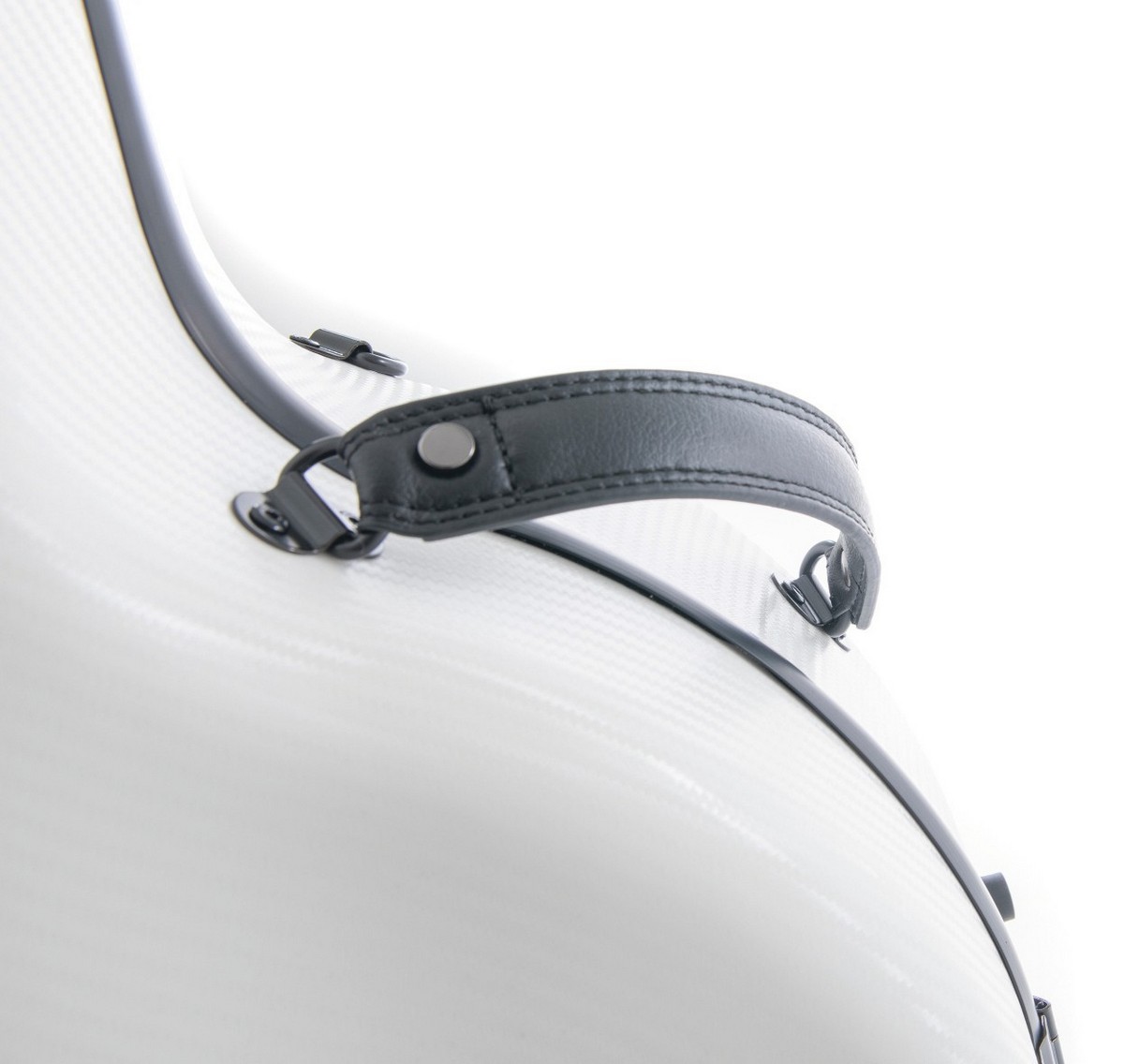 Футляр для виолончели GEWA Polycarbonate 4.6 White