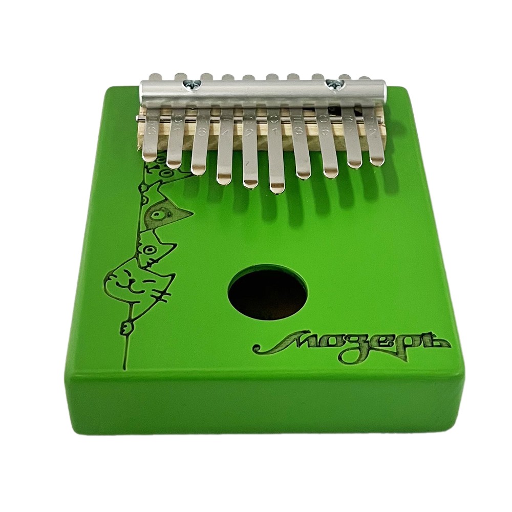 Калимба Мозеръ KMKr-1-GR-NEW Piastra