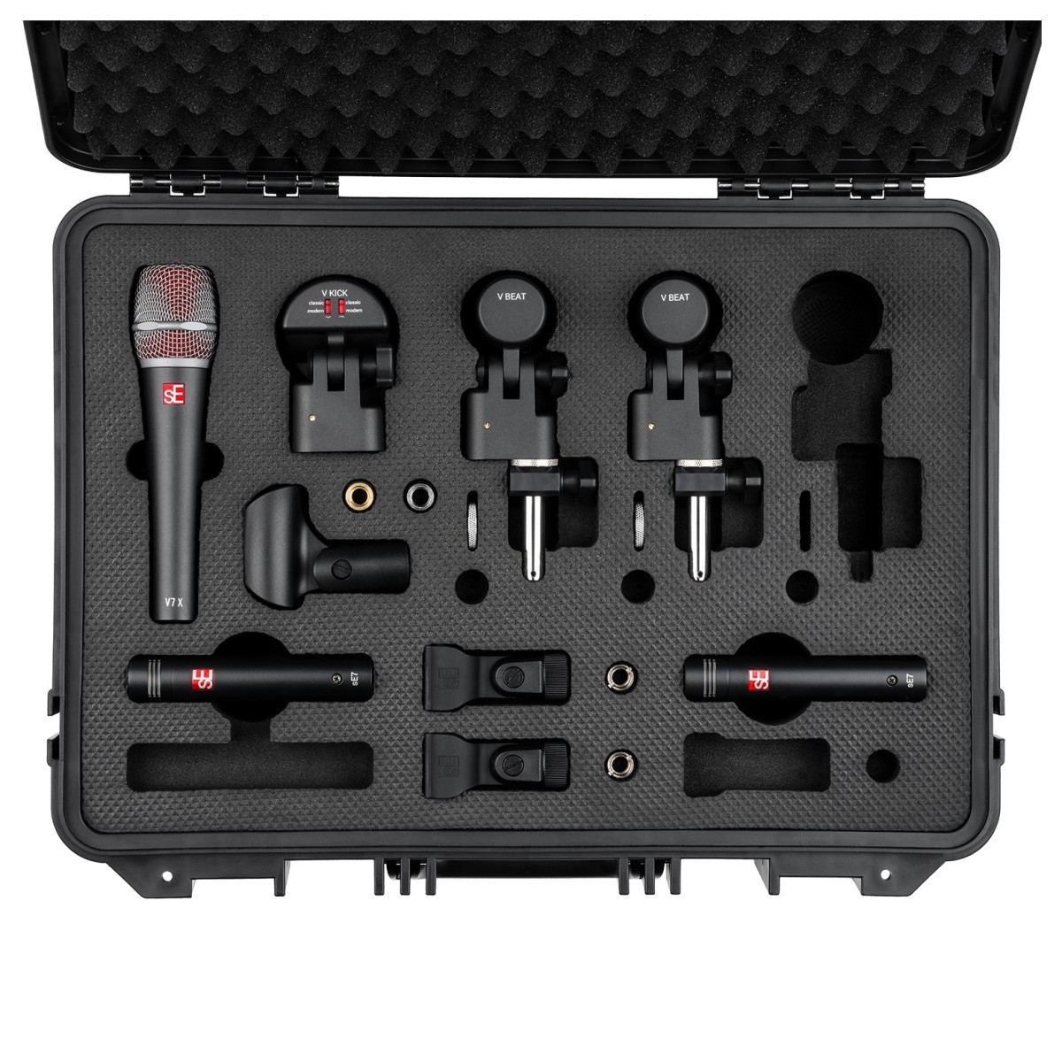 Комплект микрофонов SE Electronics V Pack Club