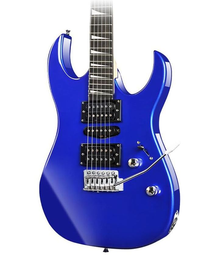 Электрогитара BULLFIGHTER D-150 Blue