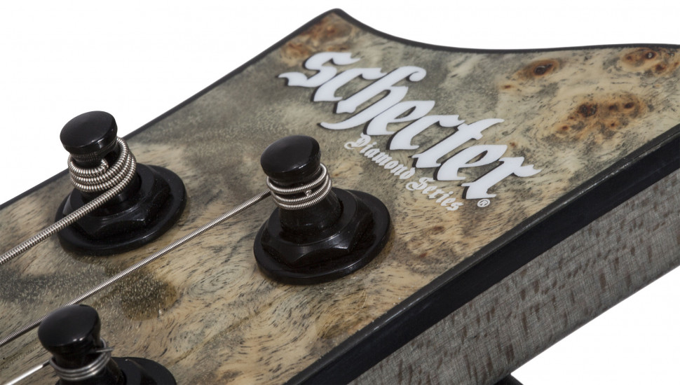 Электрогитара Schecter OMEN ELITE-7 CHAR