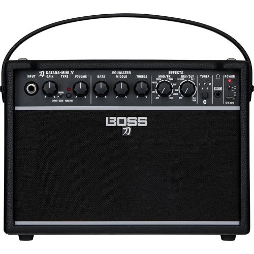 Комбоусилитель BOSS KATANA-MINI X (KTN-MINI X)