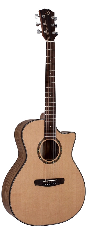 Акустическая гитара Dowina GAC 222