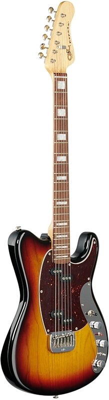 Электрогитара G&L CLF Espada 3-Tone Sunburst CR
