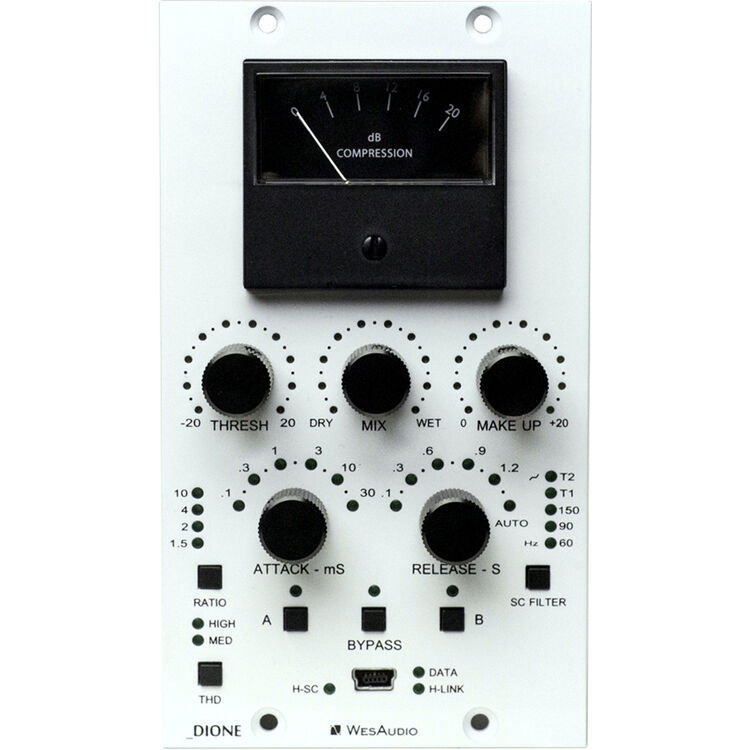 Компрессор Wes Audio Dione 