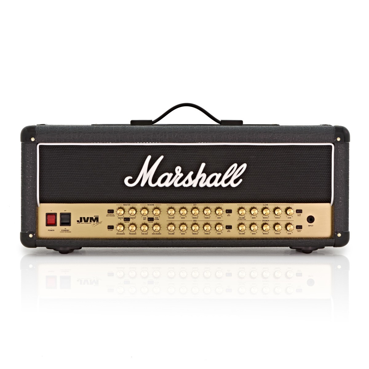 Гитарный усилитель Marshall JVM410H