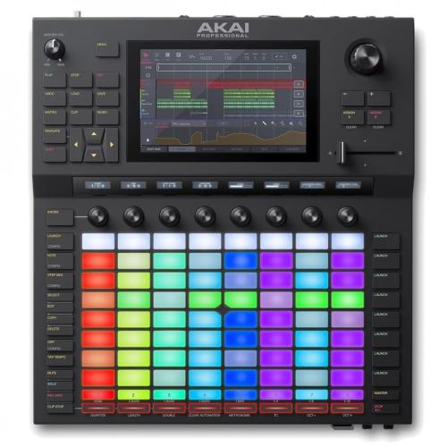 MIDI контроллер Akai Pro FORCE