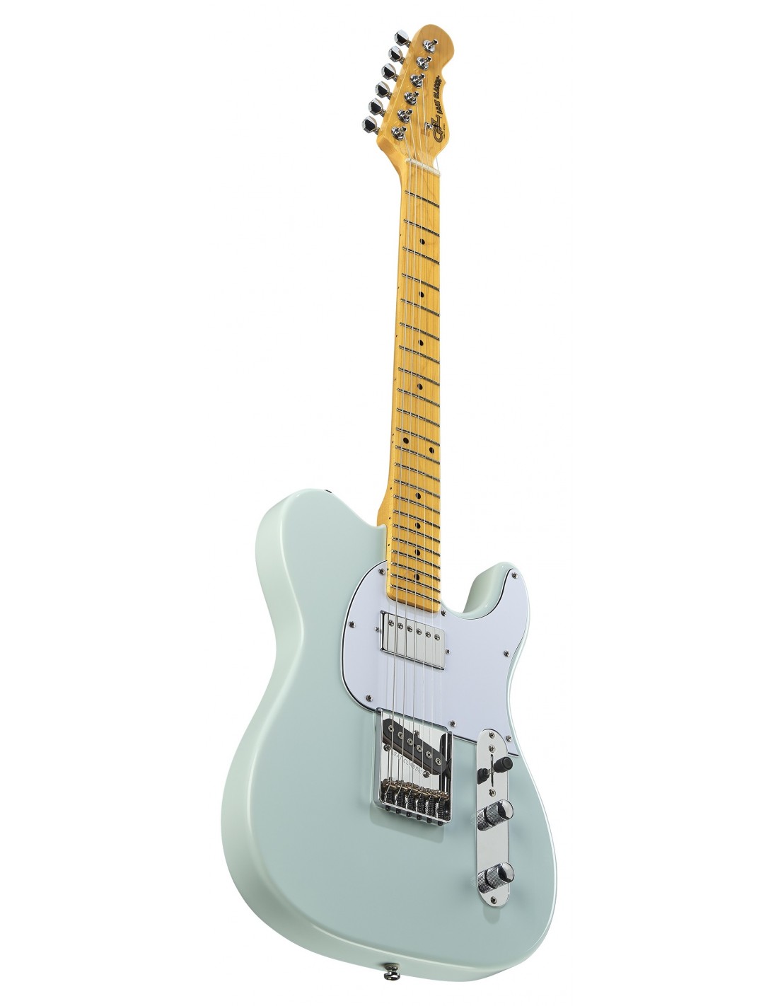 Электрогитара G&L Tribute ASAT® Classic Bluesboy Sonic Blue MP