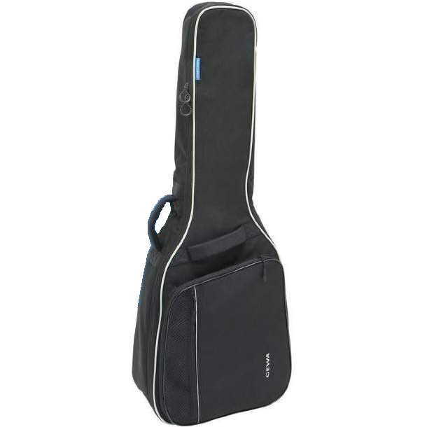 Чехол для классической гитары GEWA Economy 12 Classic 4/4 Black