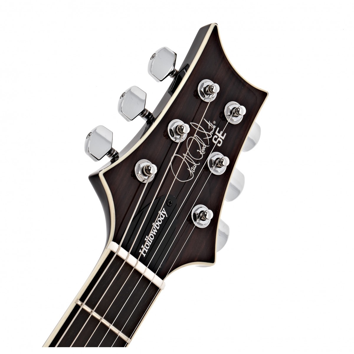 Электрогитара PRS SE HOLLOWBODY II TRI-COLOUR SUNBURST