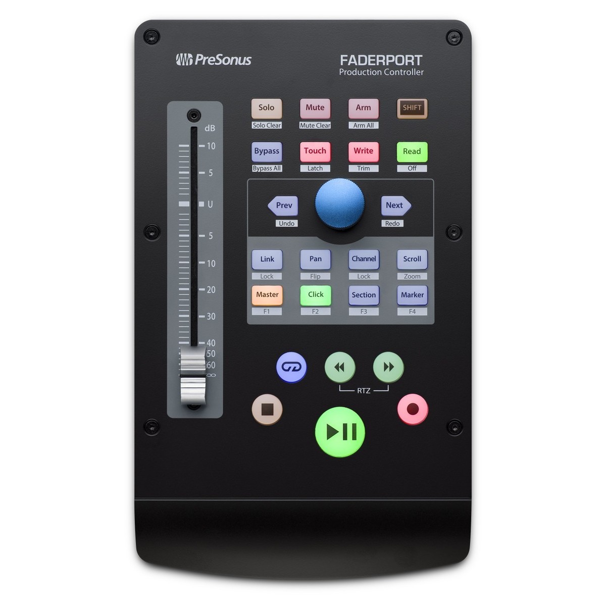 MIDI контроллер PreSonus FaderPort v2