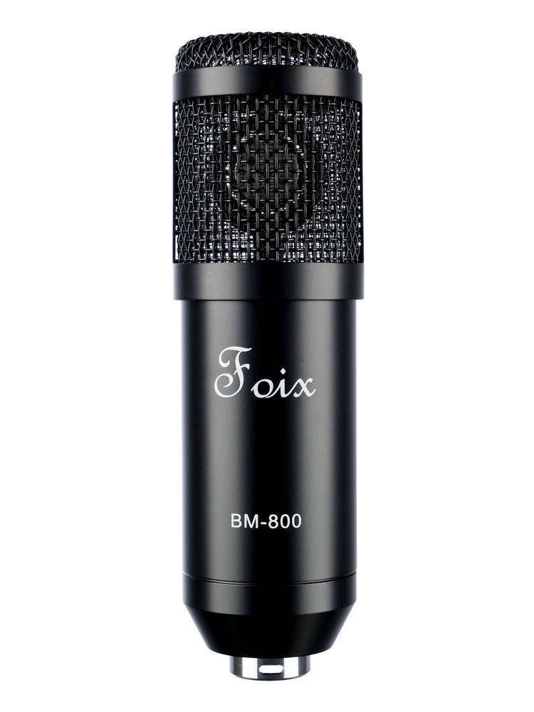 Комплект для звукозаписи Foix V9Xpro+BM800