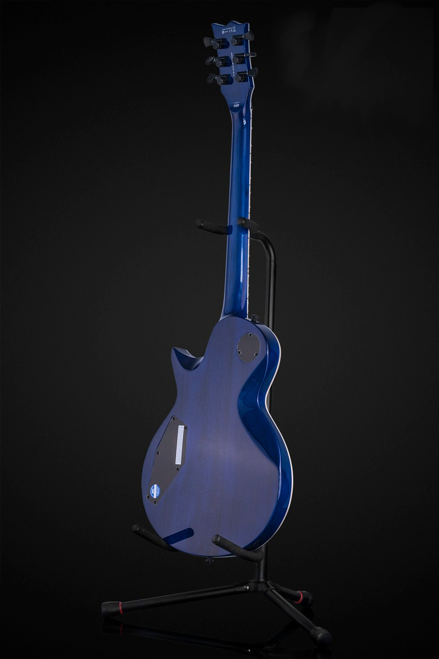 Электрогитара ESP LTD EC-1000 Blue Natural Fade