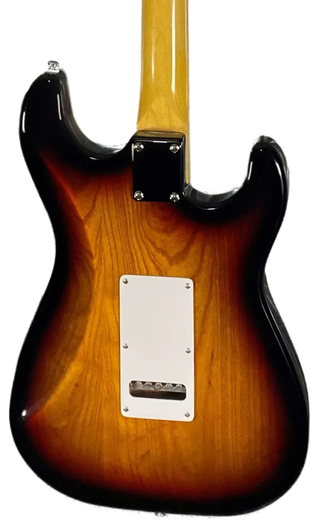 Электрогитара G&L Tribute Legacy L/H 3-Tone Sunburst RW
