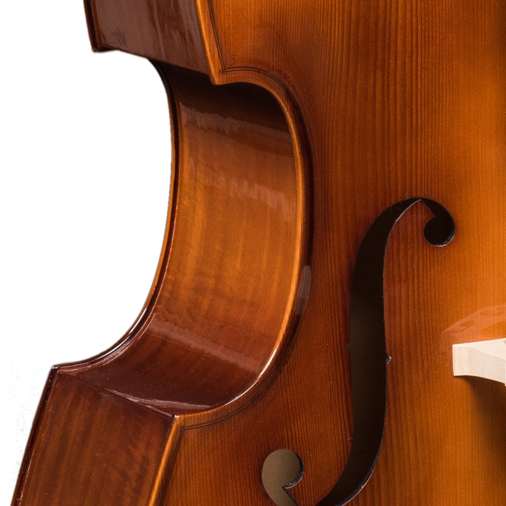 Контрабас Hora B110-4/4 Rhapsody Student solid top