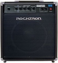 Комбоусилитель для электрогитары Rocktron Bass 30