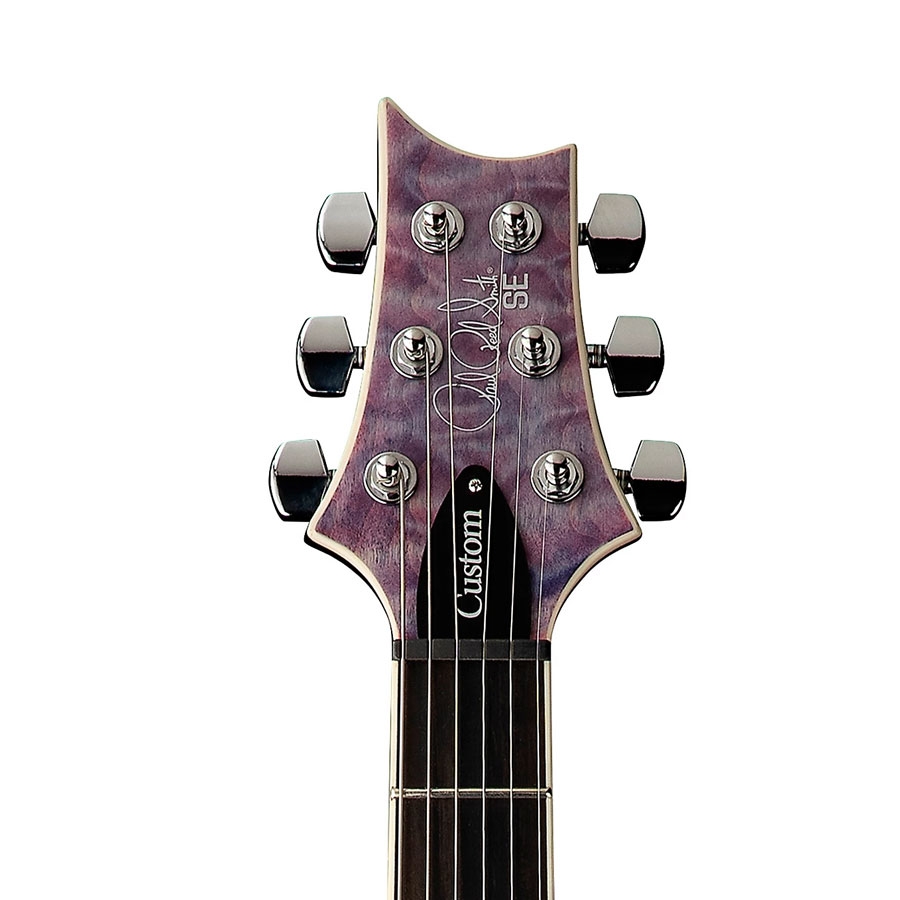 Электрогитара PRS SE Custom 24 Quilt Violet