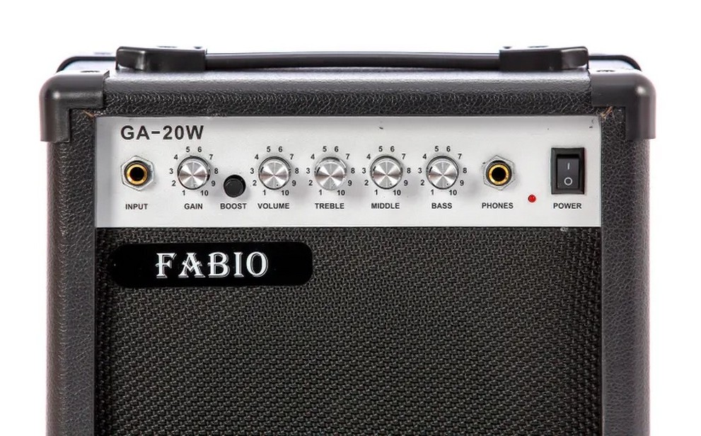 Комбоусилитель Fabio GA-20