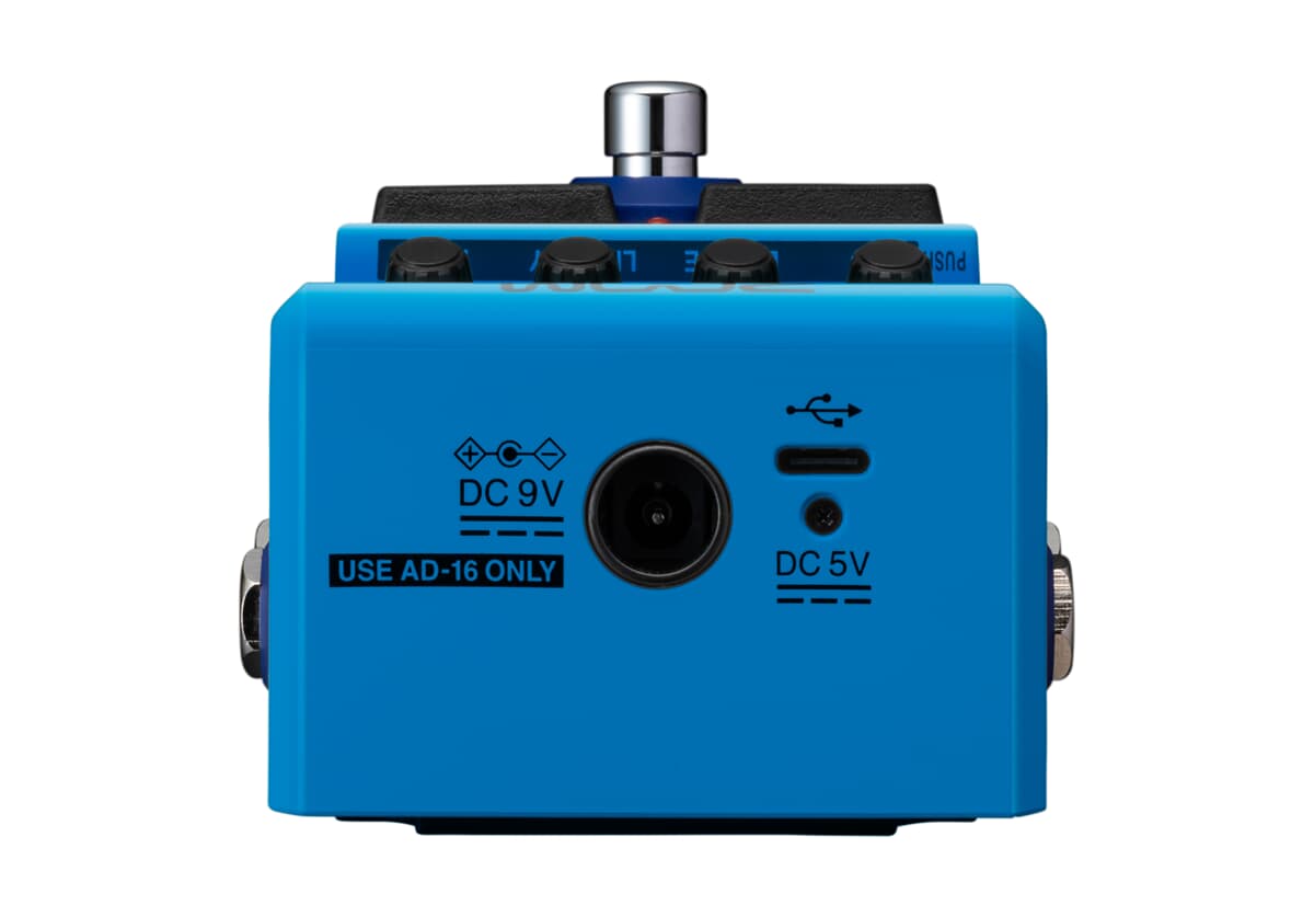 Гитарный процессор Zoom MS-70CDR plus