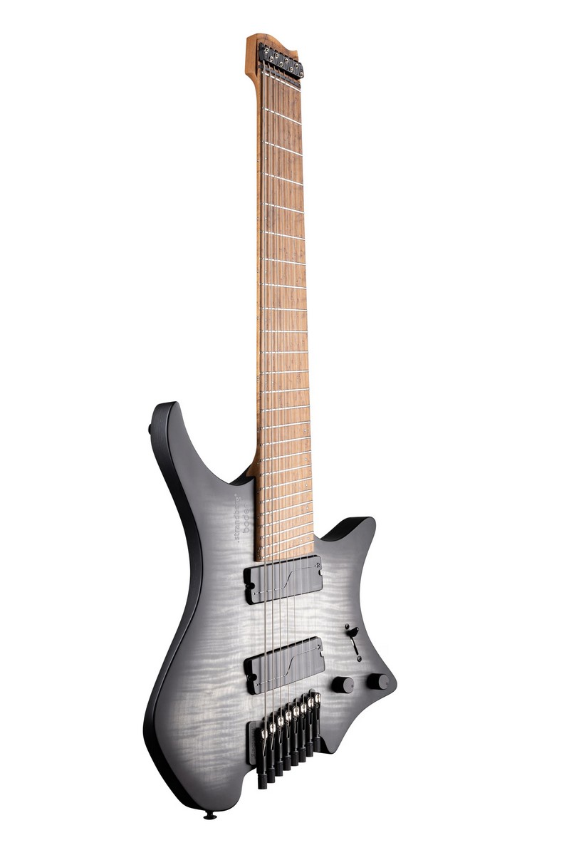 Электрогитара Strandberg Boden Original N2.8 Black Denim Burst Satin