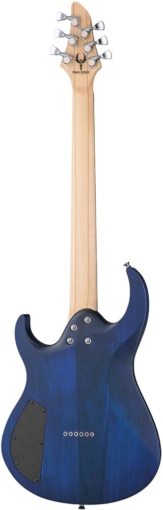 Электрогитара Inspector Phoenix-6-exc-blue
