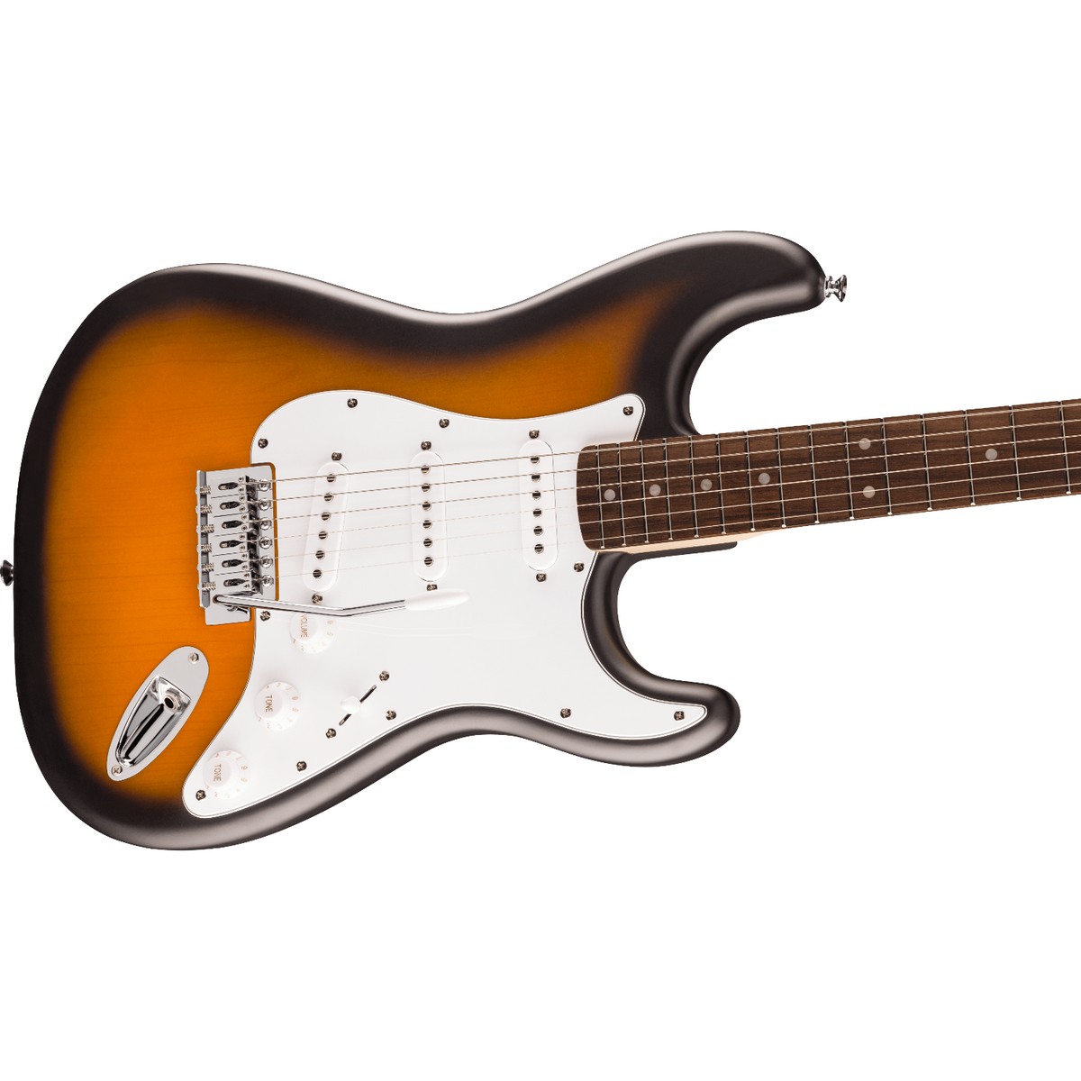 Электрогитара FENDER SQUIER Debut Stratocaster LRL 2TS
