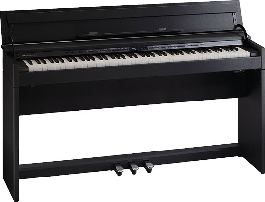 Цифровое пианино Roland DP90-SB