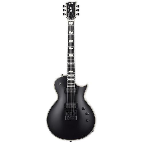 Электрогитара ESP E-II Eclipse Evertune SD Black Satin Japan