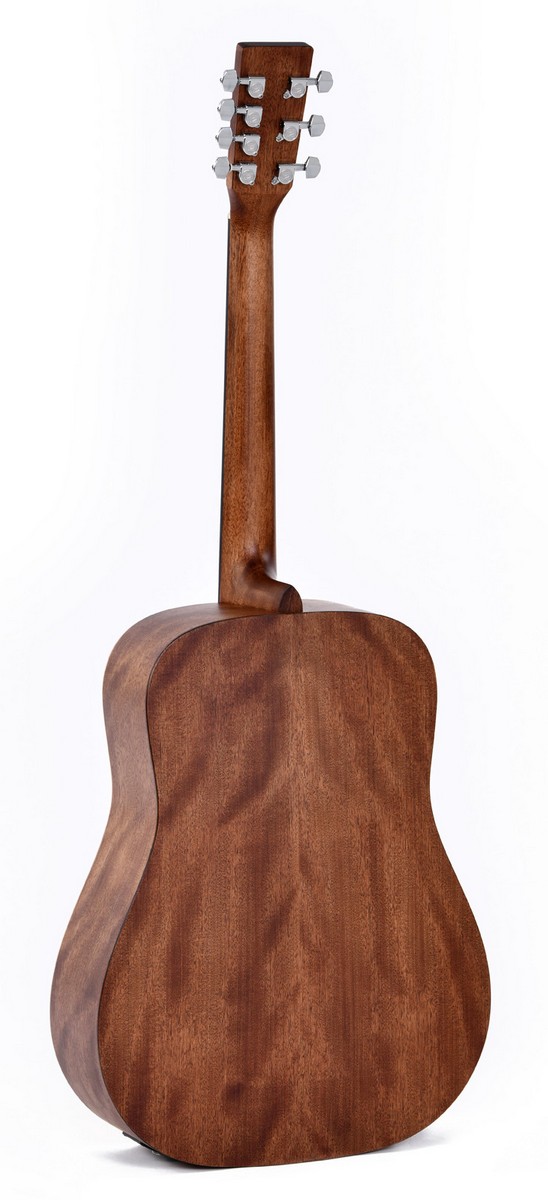 Электроакустическая гитара Sigma DM7E