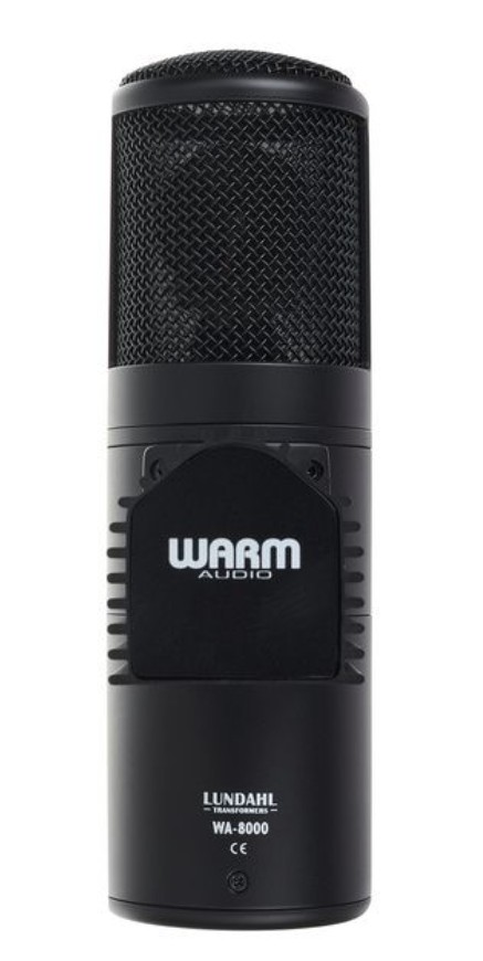 Ламповый микрофон Warm Audio WA-8000