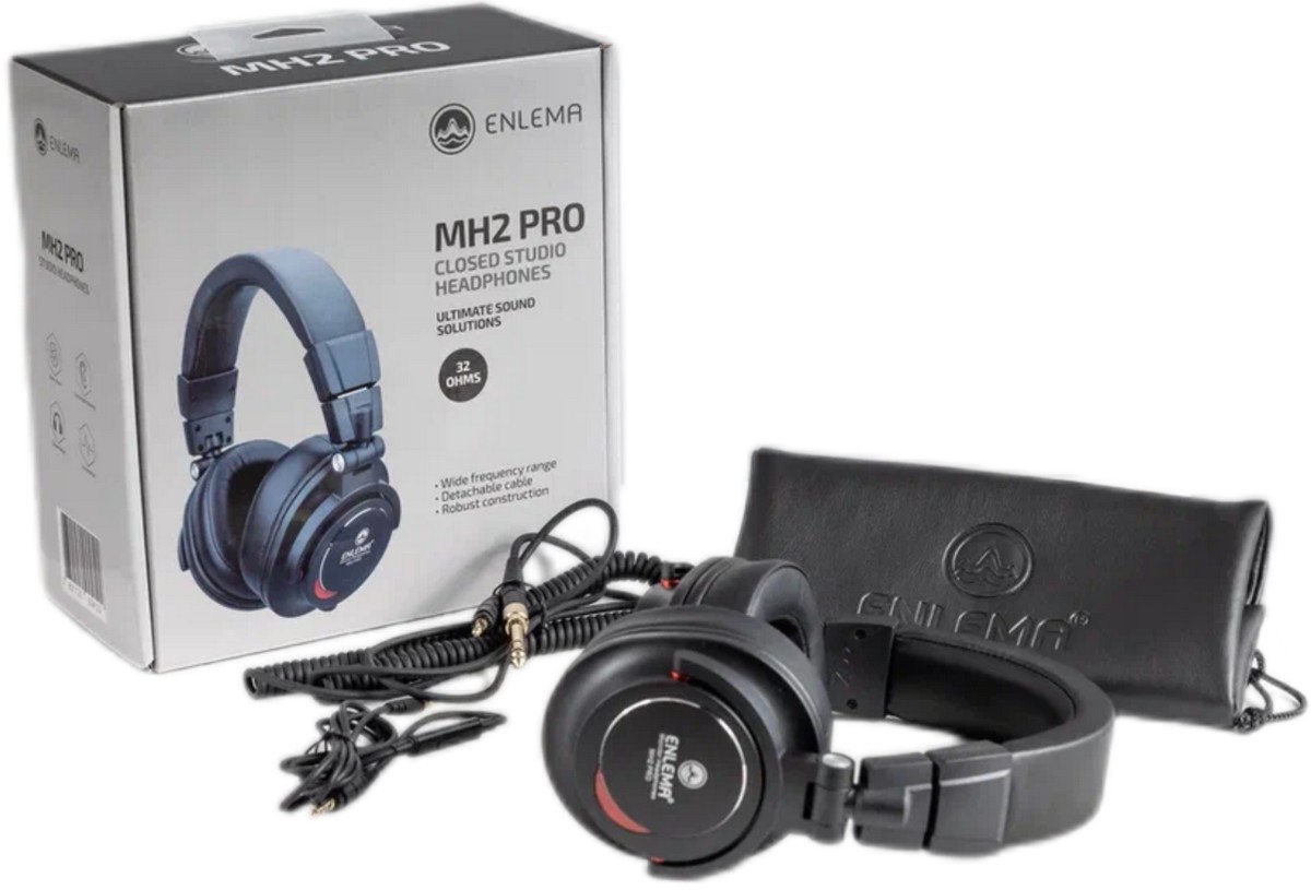 Наушники ENLEMA MH2 PRO