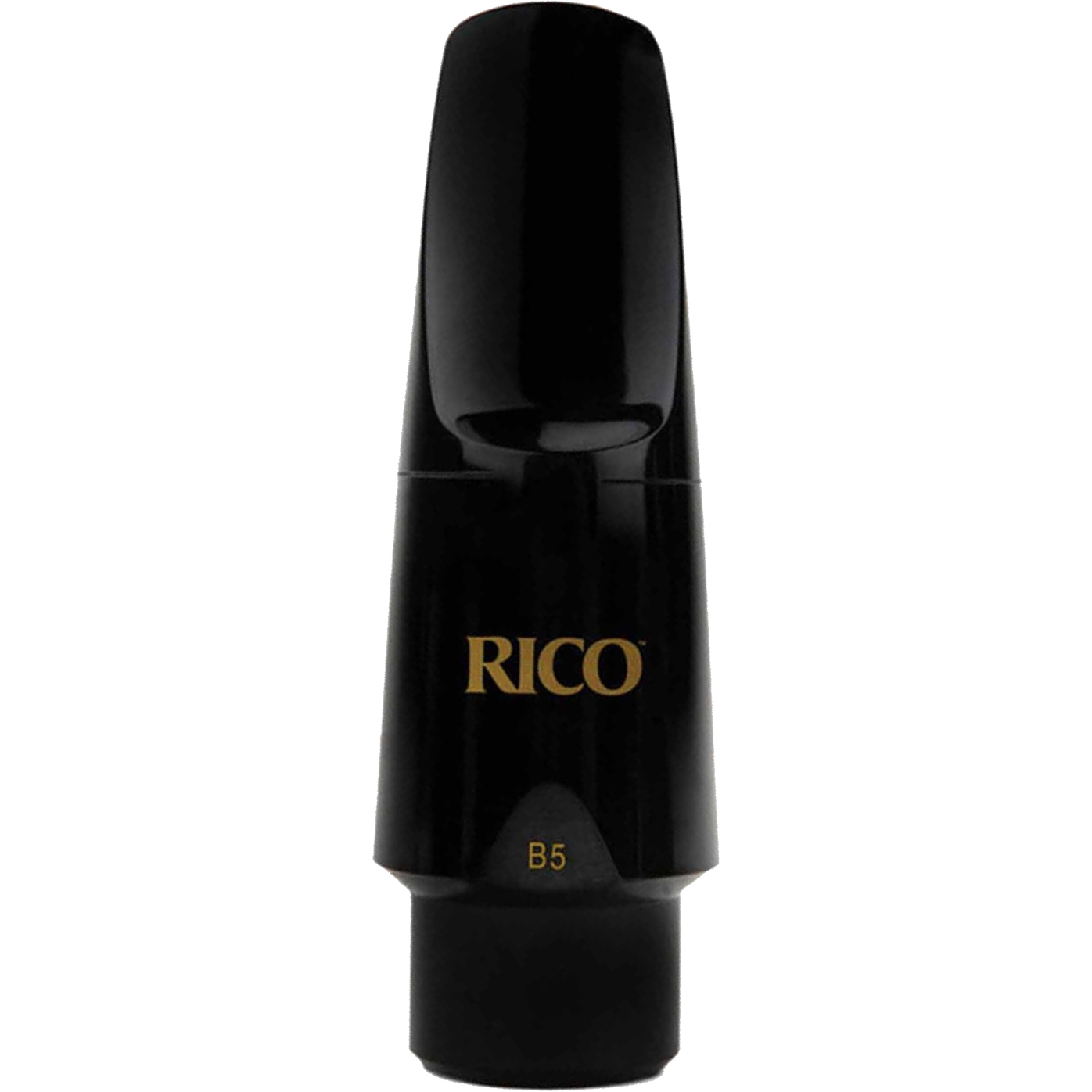 Мундштук для саксофона альт Rico RRGMPCASXB5 Graftonite