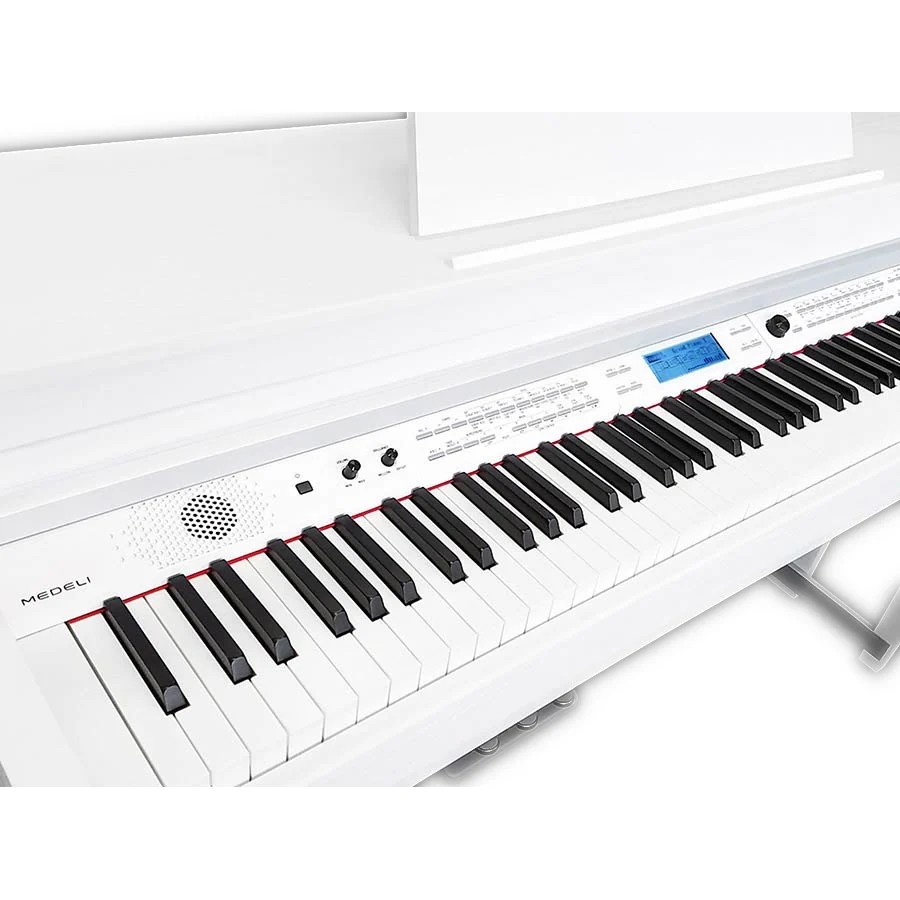 Цифровое пианино Medeli DP740K-WH