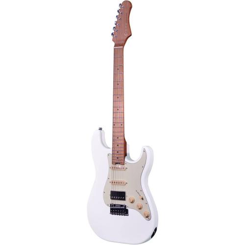 Электрогитара CRAFTER Modern Seoul II S VVS MP Olympic White