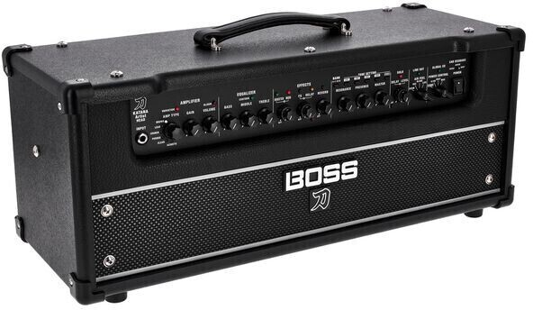 Гитарный усилитель Boss Katana Artist Head MK3