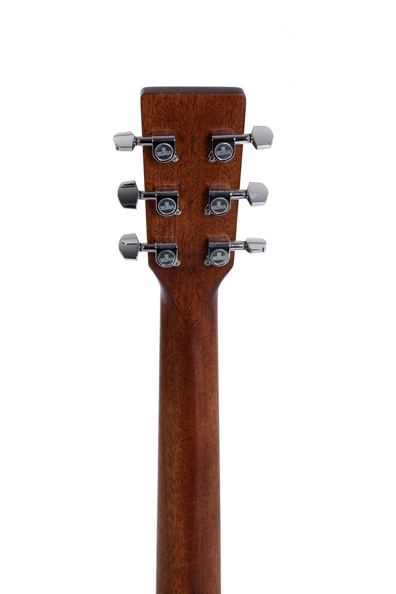Электроакустическая гитара Sigma GMC-1E