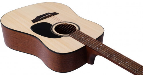 Электроакустическая гитара JET JDE-255 OP