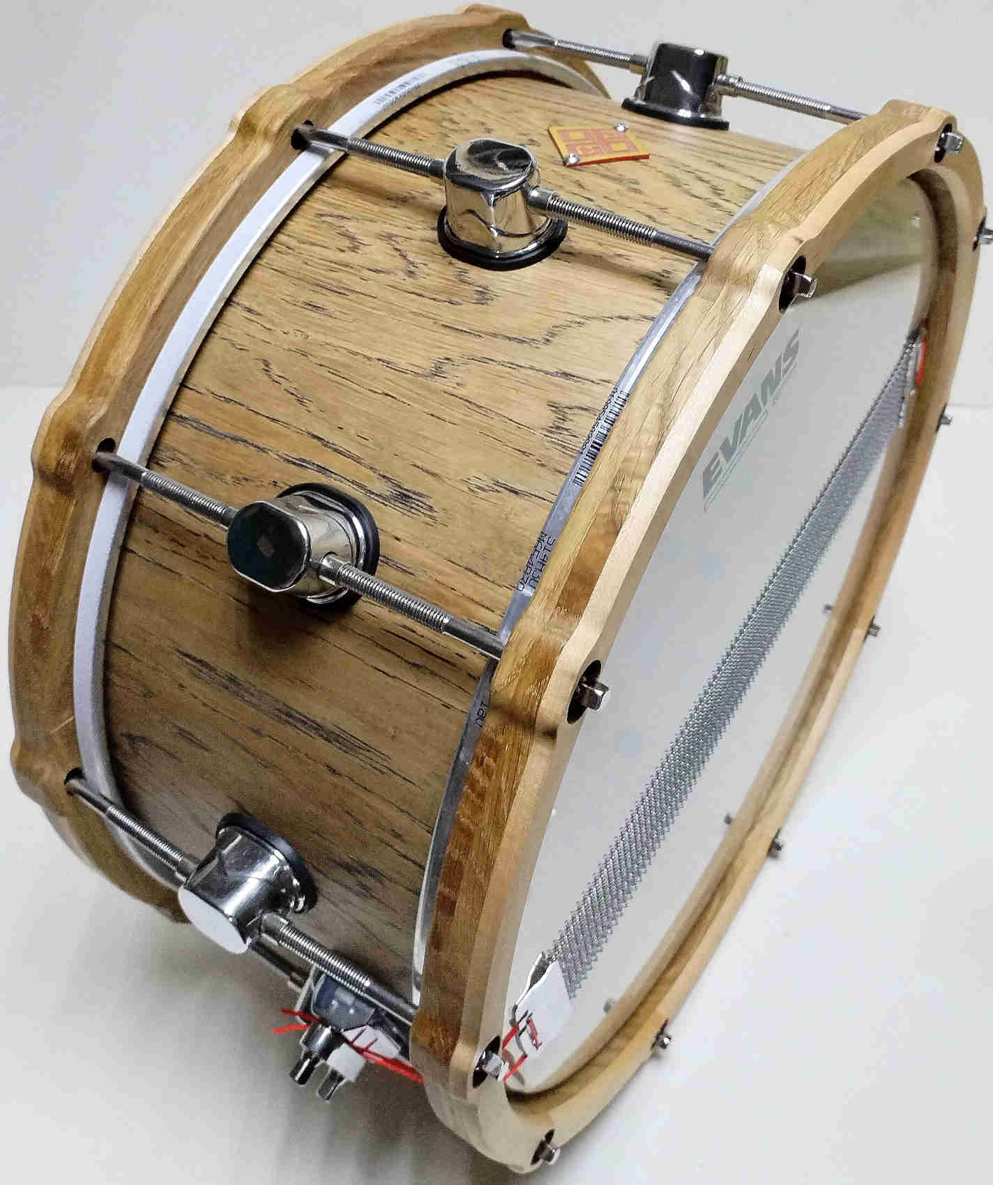 Малый барабан Мастерская Бехтеревых MBd-d-1465-10