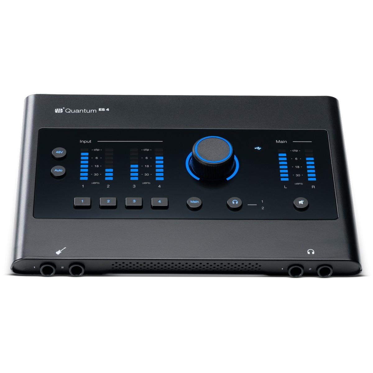 Аудиоинтерфейс PreSonus Quantum ES 4