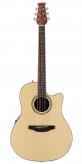 Электроакустическая гитара APPLAUSE AB24II-4 Balladeer Mid Cutaway Natural