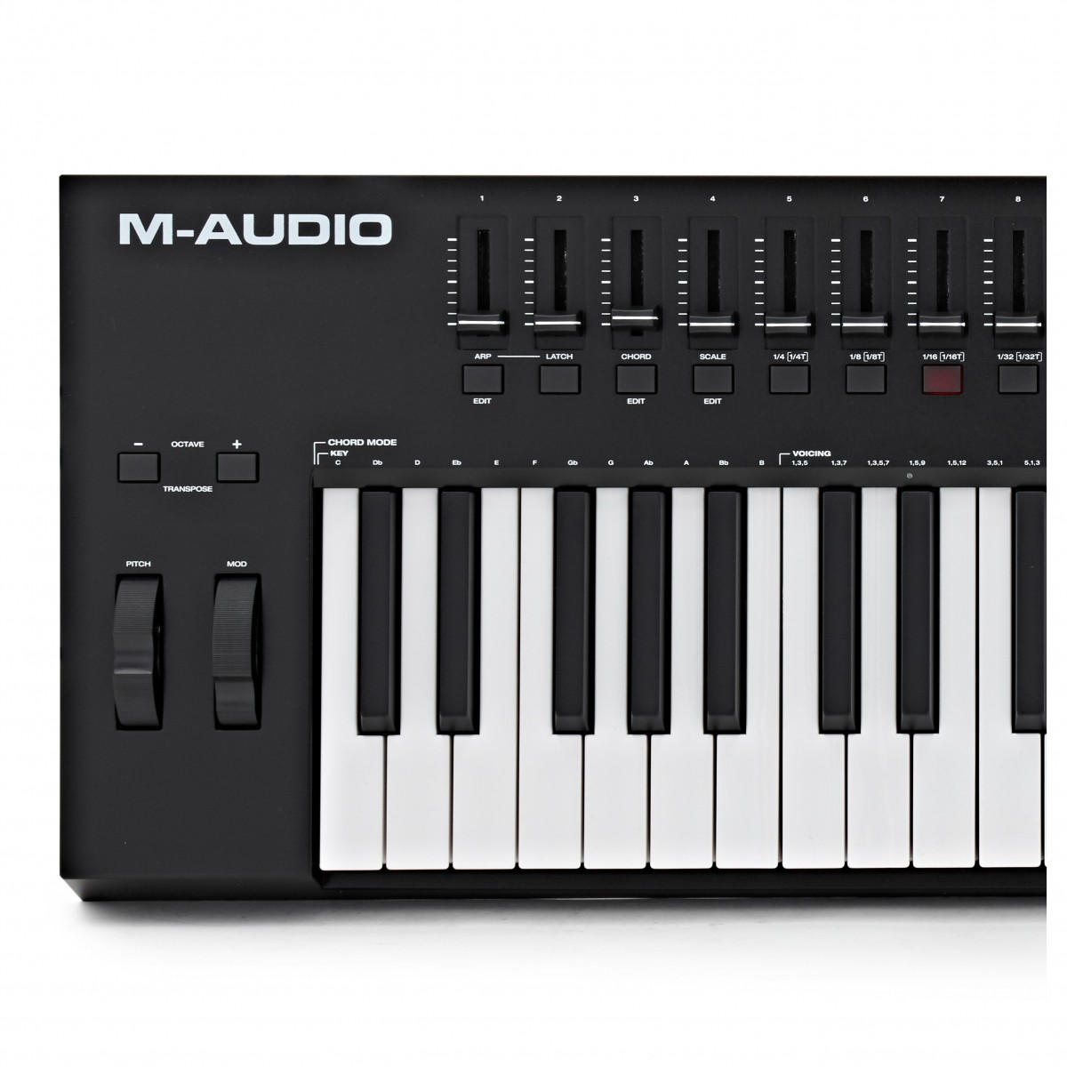 MIDI клавиатура M-Audio Oxygen Pro 61