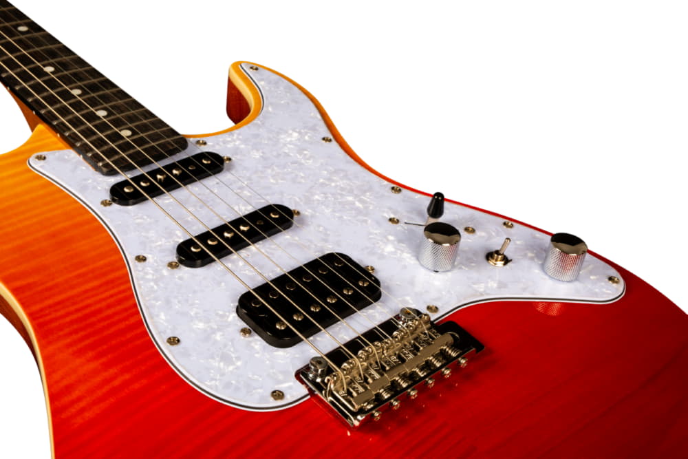 Электрогитара JET JS-600 TRS