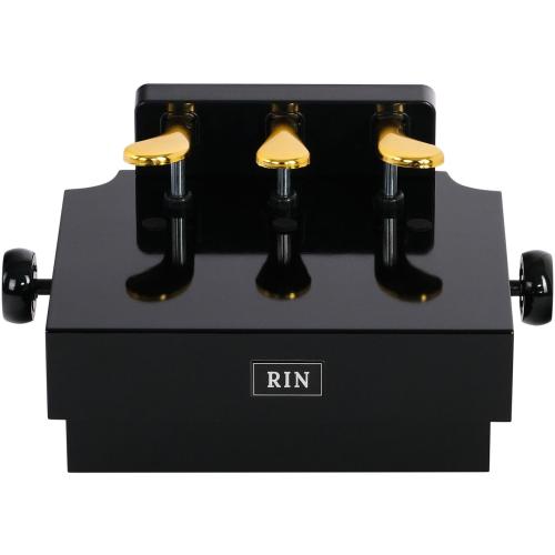 Подставка под ноги пианиста Rin LB-PRO3BK