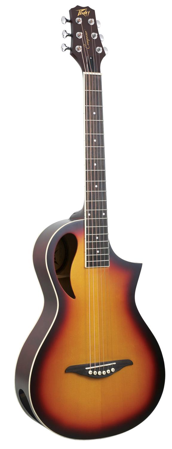 Парлор гитара PEAVEY Composer Sunburst