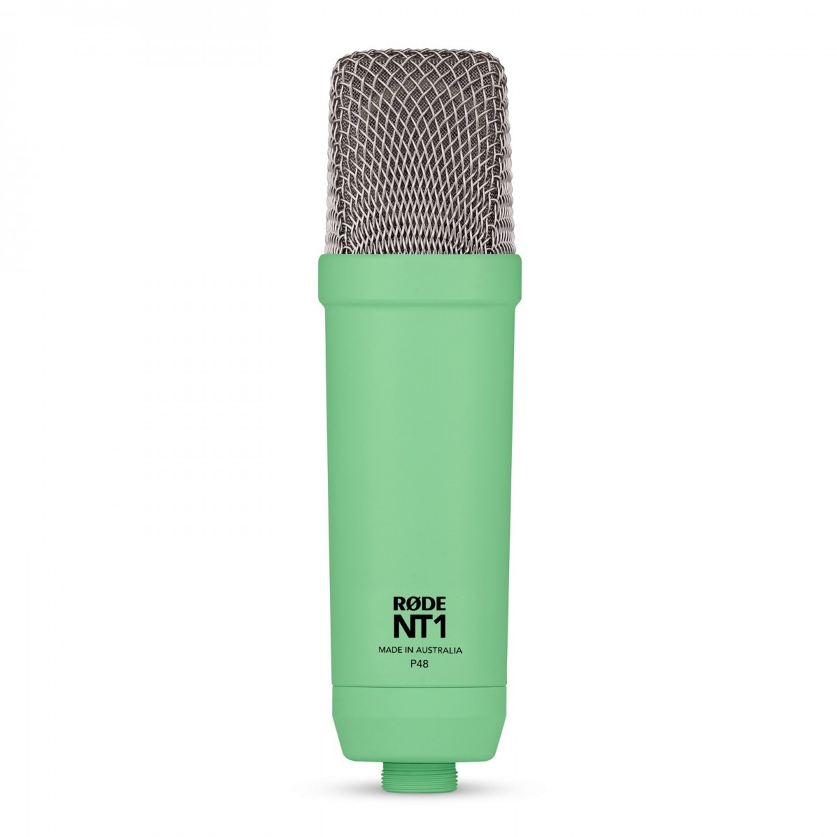 Конденсаторный микрофон RODE NT1 SIGNATURE Green