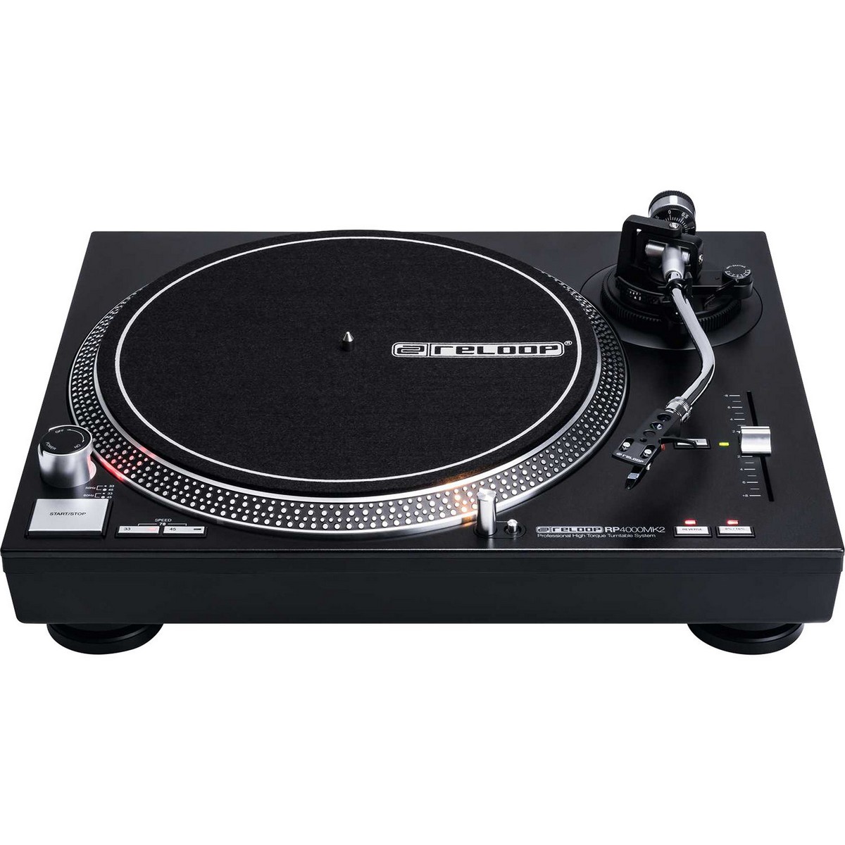 Проигрыватель виниловых дисков Reloop RP-4000 MK2