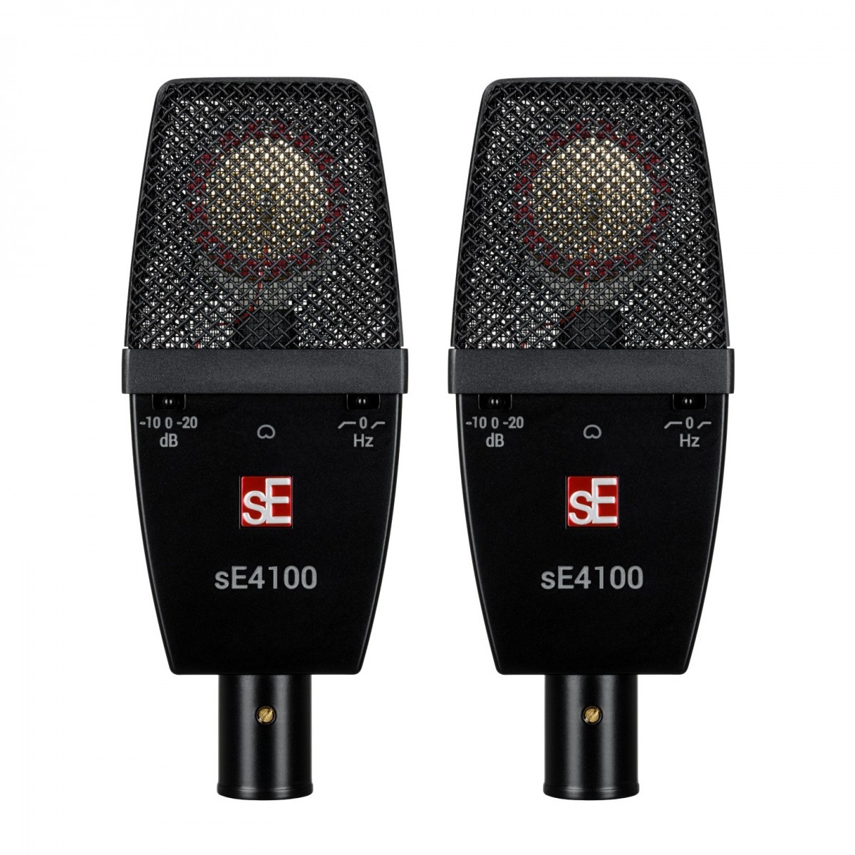 Конденсаторные микрофоны SE Electronics sE4100 Pair