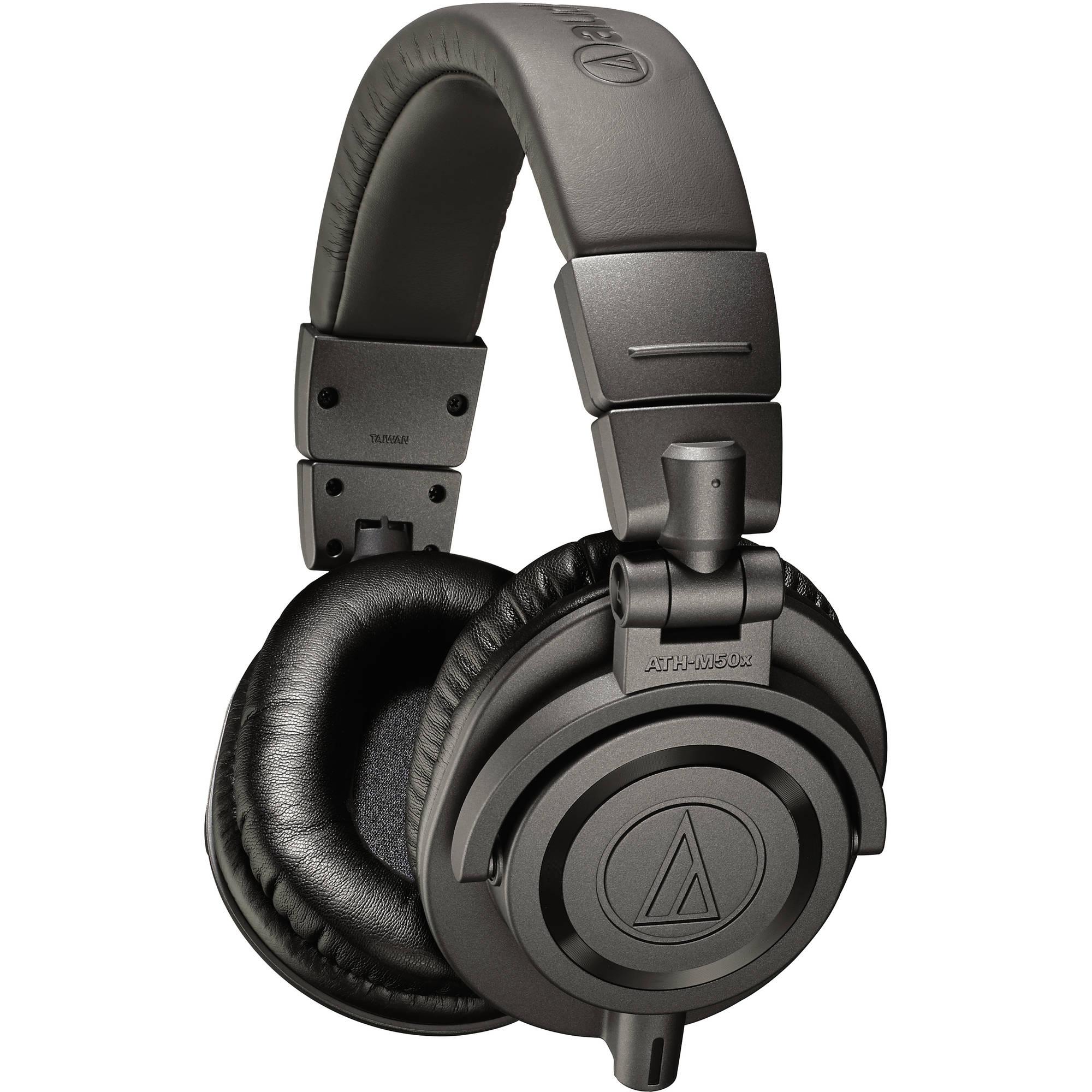 Наушники Audio-technica ATH-M50XMG