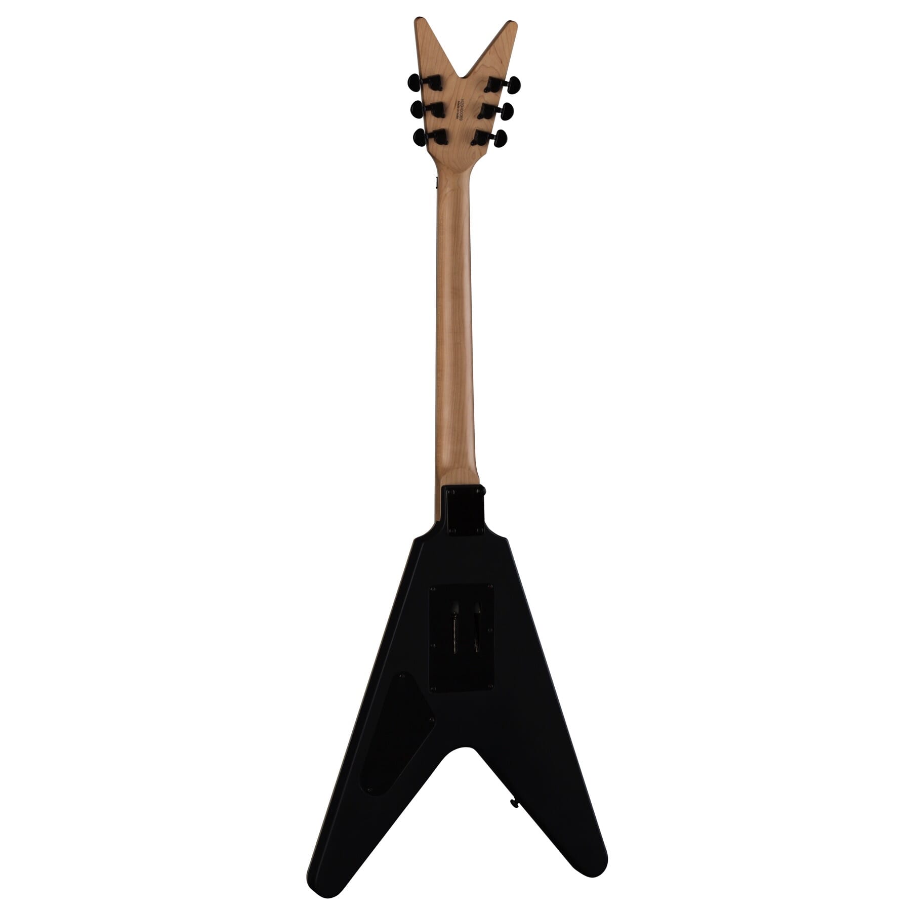Электрогитара Dean VX F BKS