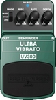 Педаль эффектов классического вибрато BEHRINGER UV300